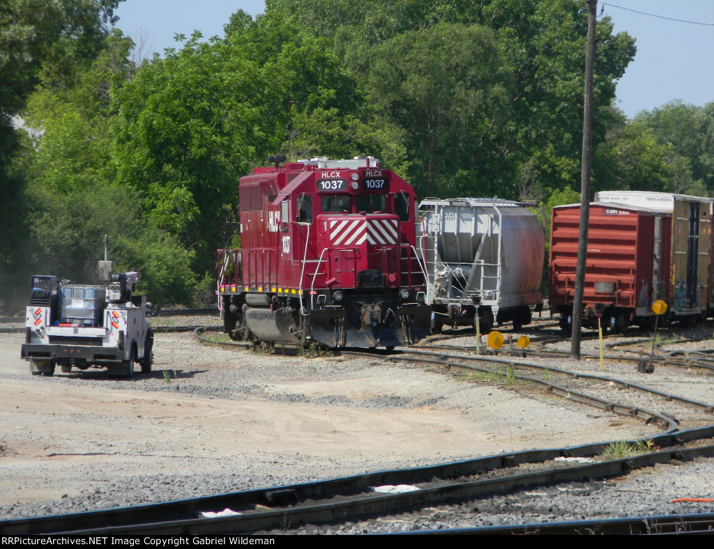 HLCX 1037 Waiting for an Assignment 